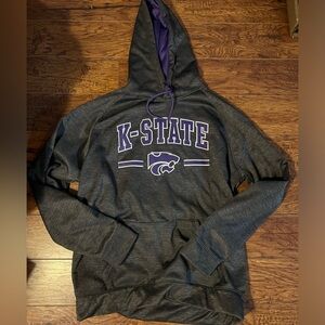 Men XL K-State Hoodie
